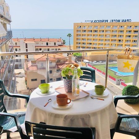 Paseo Maritimo 44 Apartamento Peñíscola Exterior foto