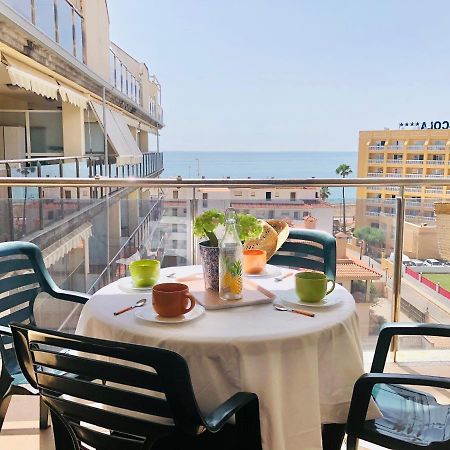 Paseo Maritimo 44 Apartamento Peñíscola Exterior foto