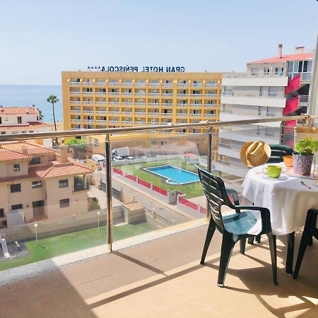 Paseo Maritimo 44 Apartamento Peñíscola Exterior foto