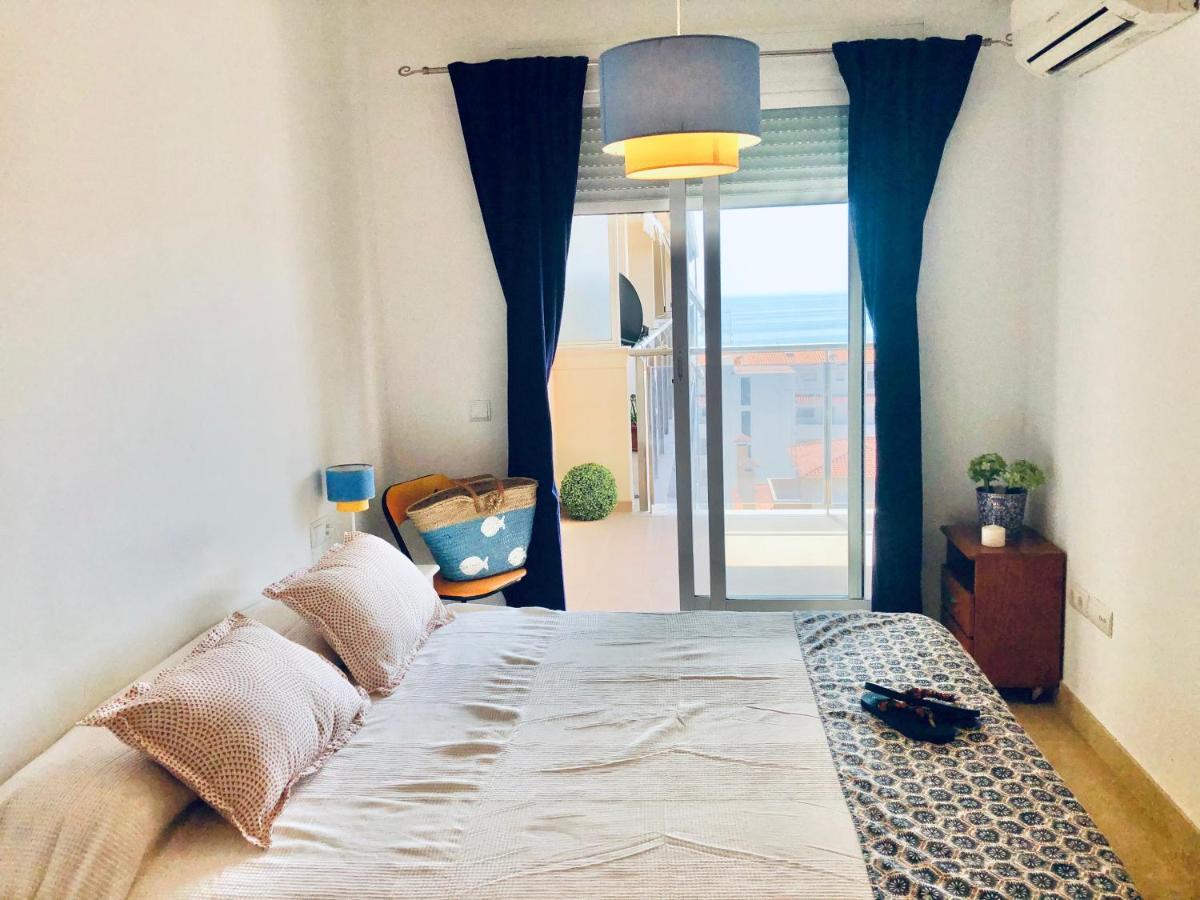 Paseo Maritimo 44 Apartamento Peñíscola Exterior foto