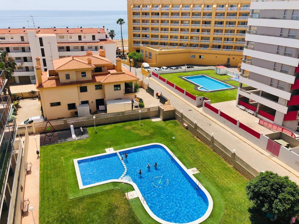Paseo Maritimo 44 Apartamento Peñíscola Exterior foto